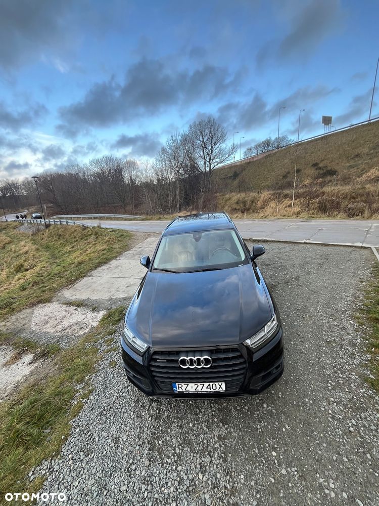 Audi Q7 3.0 TDI Quattro Tiptronic - 14