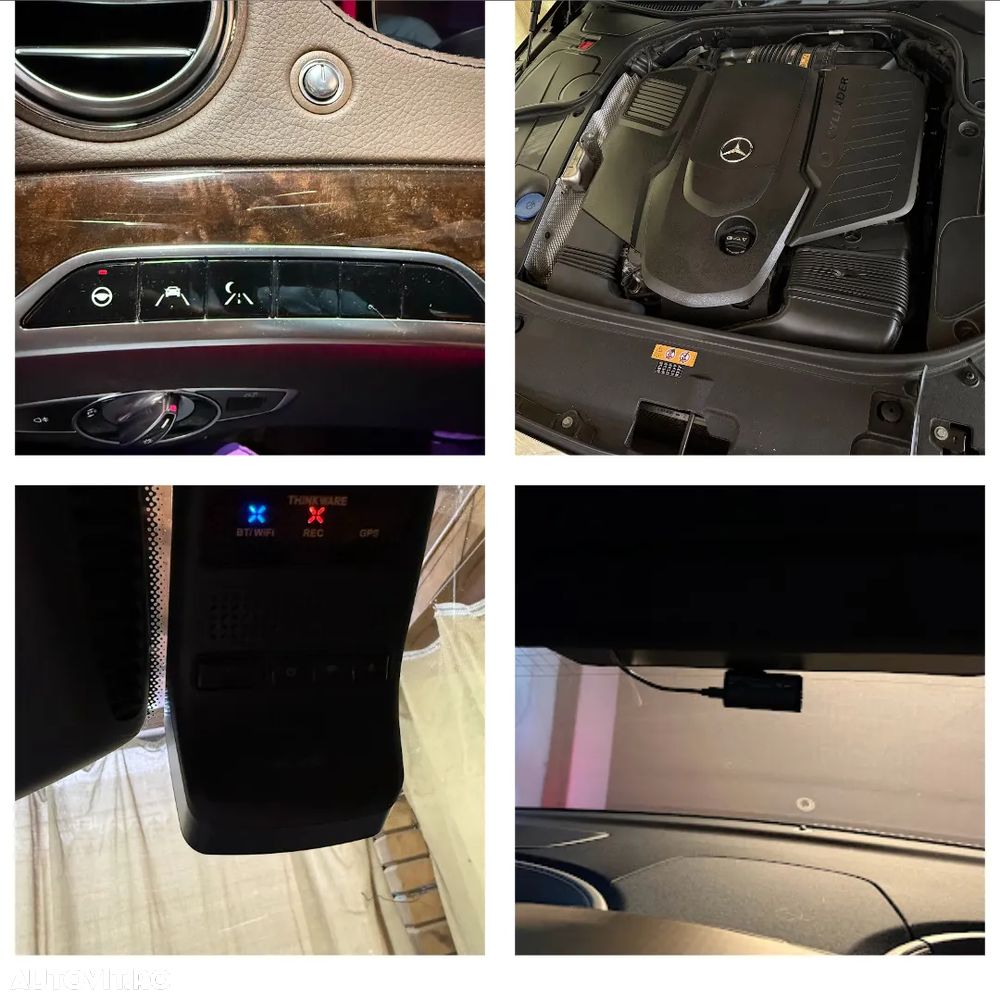 Mercedes-Benz S 400 d 4MATIC Long Aut - 16