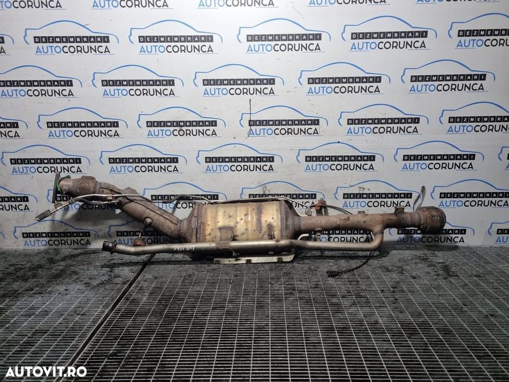 Filtru de particule Land Rover Range Rover Evoque Facelift 2.0 D 2012 - 2015 110kW 150CP ... - 2