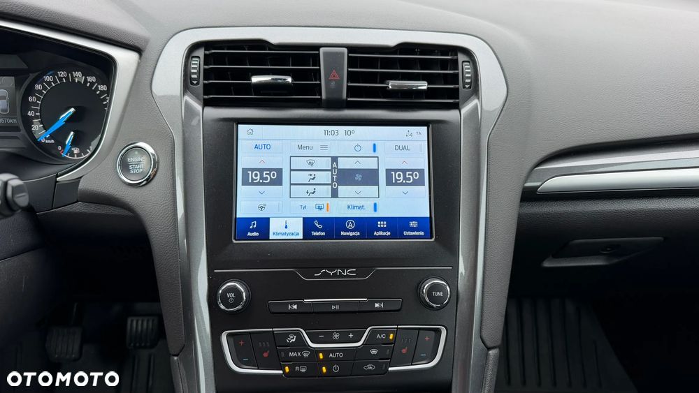 Ford Mondeo 2.0 EcoBlue Titanium - 33