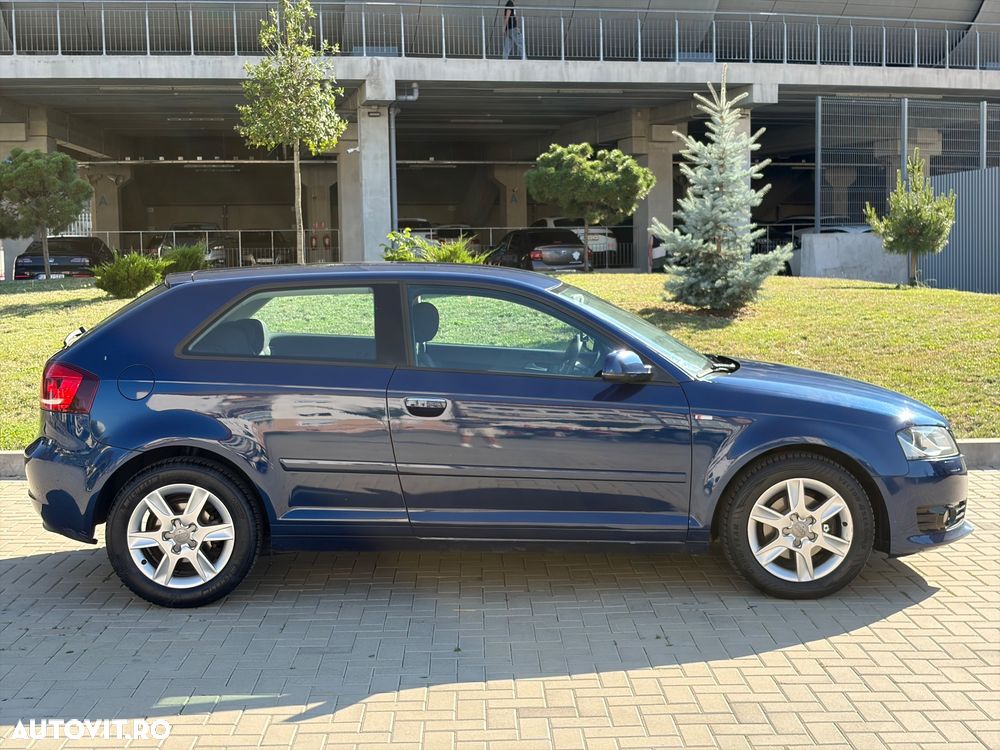 Audi A3 - 4