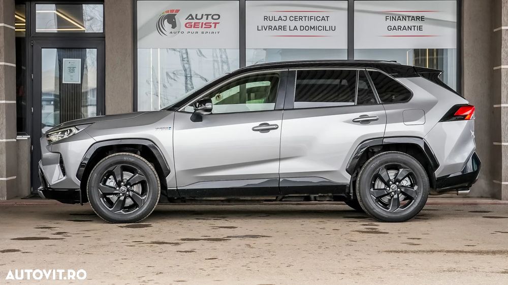 Toyota RAV4 2.5 4x4 Style Selection - 3