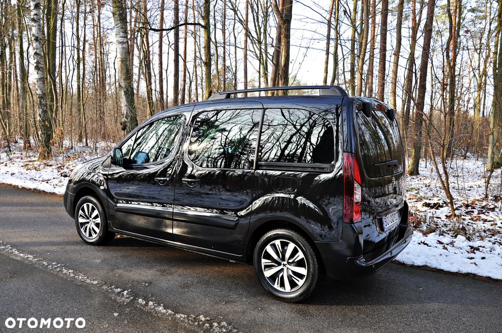 Peugeot Partner 120 VTi Premium - 6