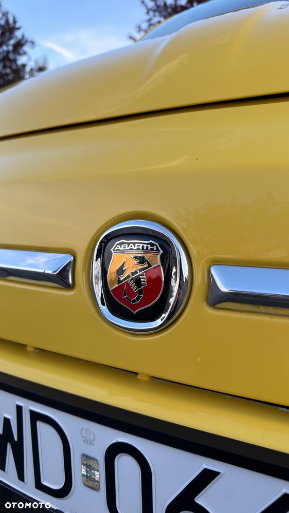 Fiat 500 1.4 16V Sport - 23