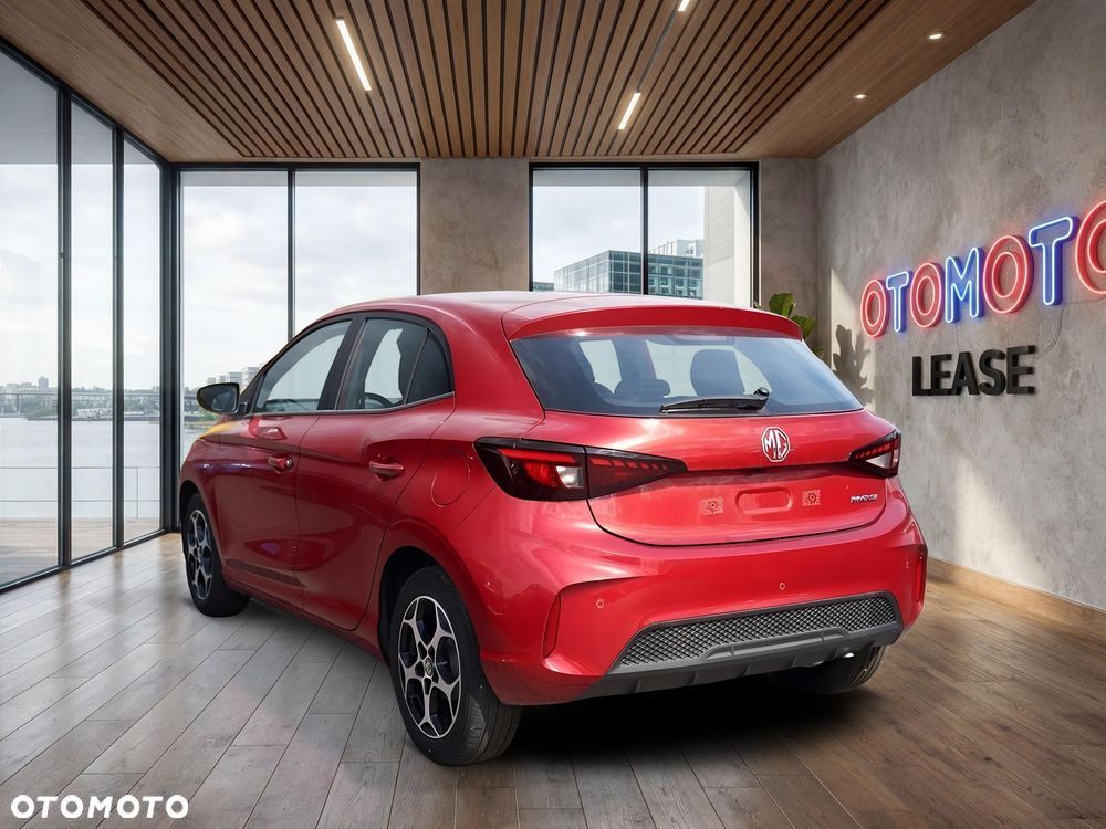 MG MG3 1.5 Excite - 8