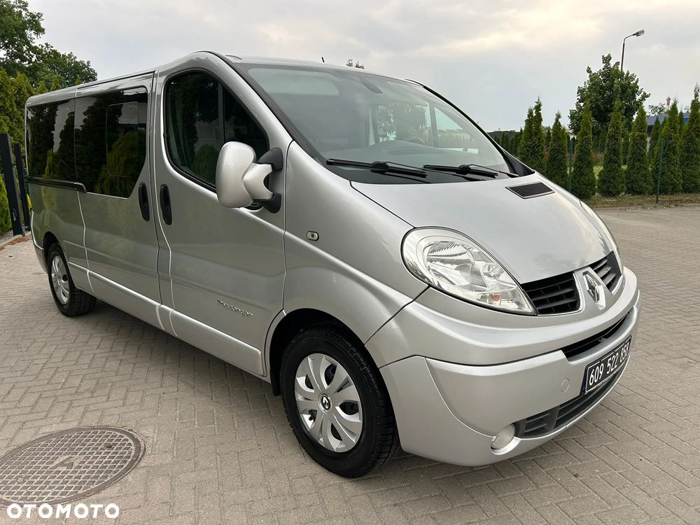 Renault Trafic Passenger L2H1 Privilège - 34