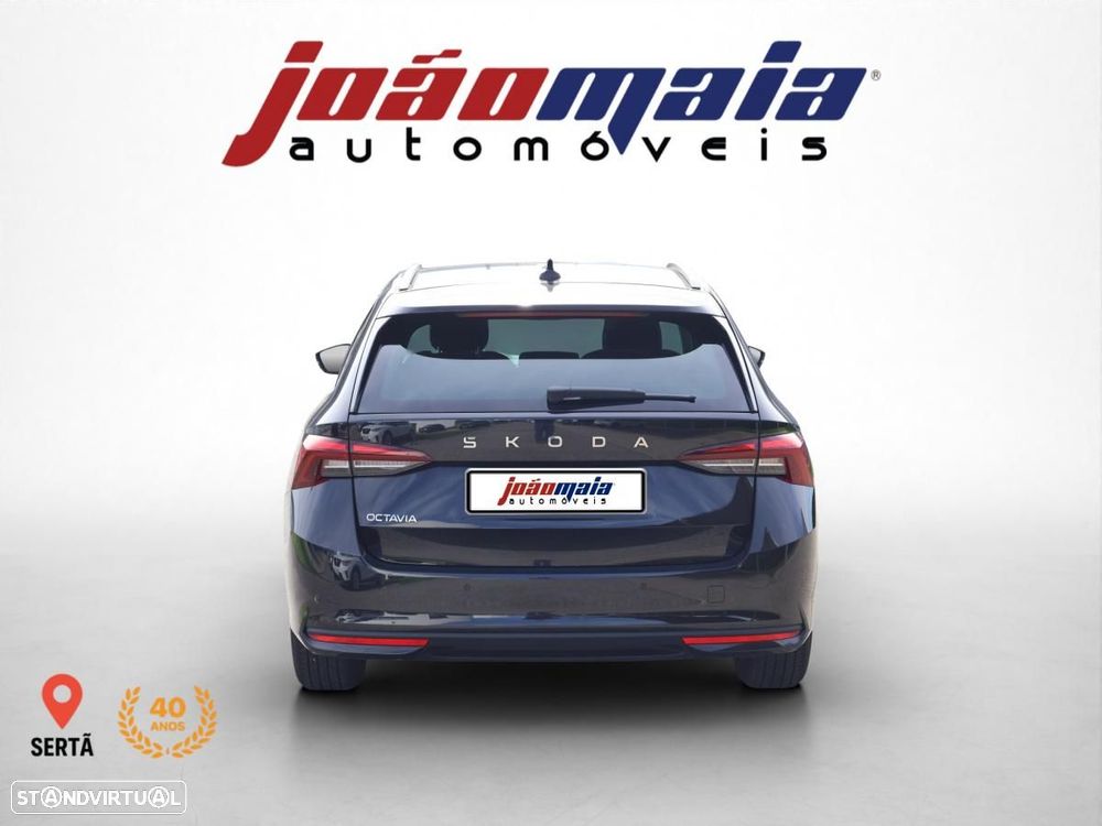 Skoda Octavia Break 2.0 TDI - 9