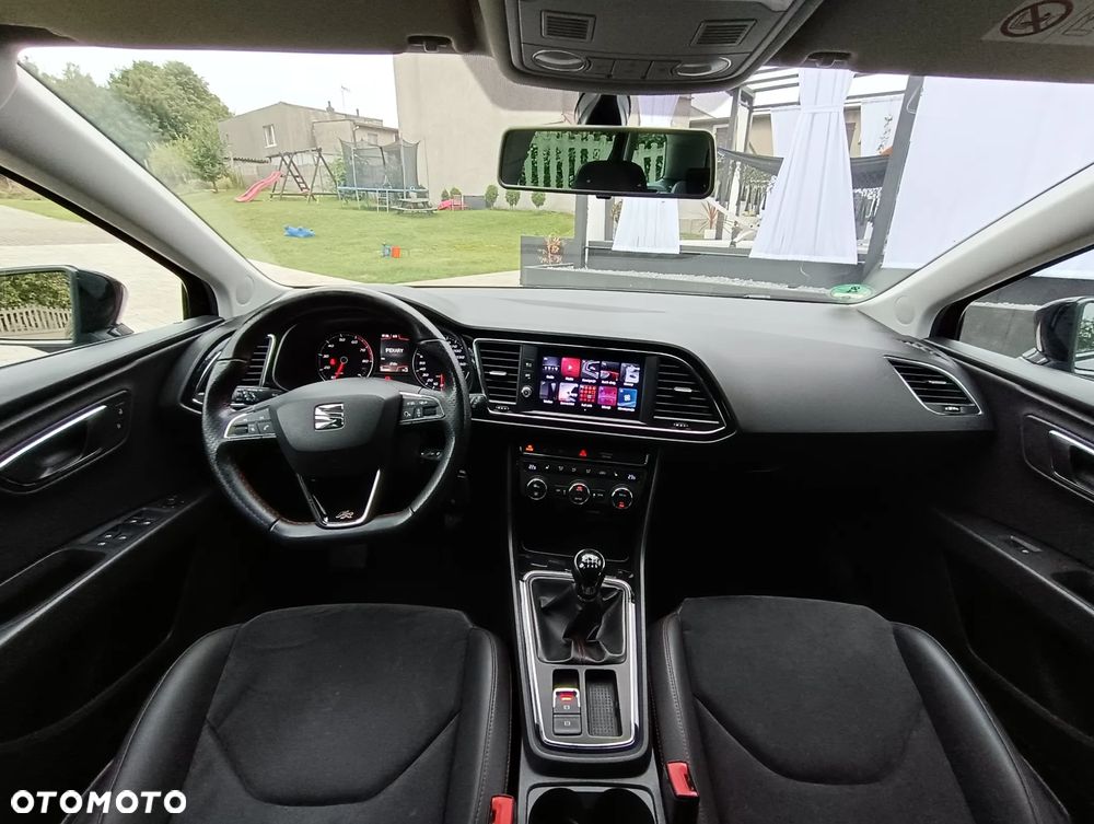 Seat Leon 1.4 TSI Start&Stop FR - 11