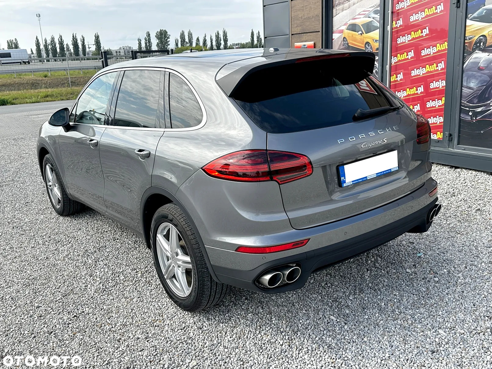 Porsche Cayenne GTS - 5
