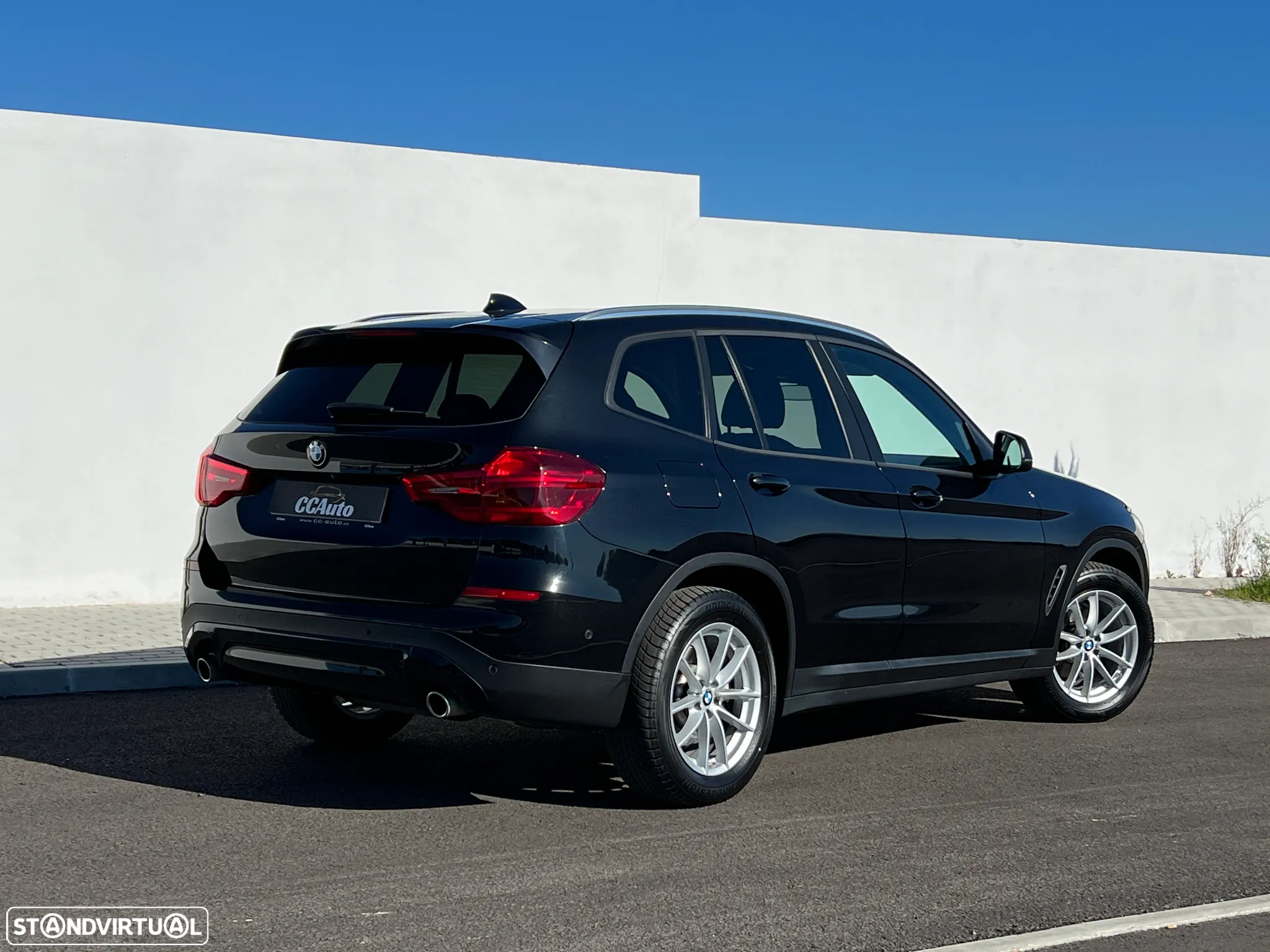 BMW X3 sDrive18d Aut. - 6