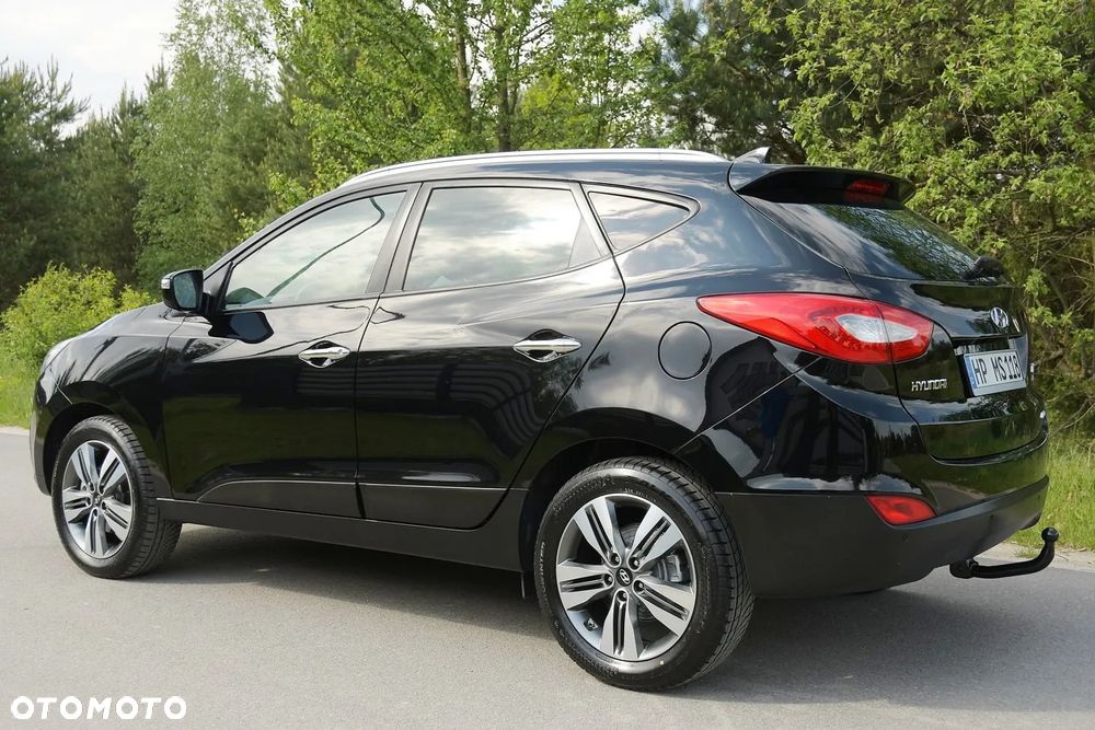 Hyundai ix35 2.0 CRDi 4WD Premium - 6