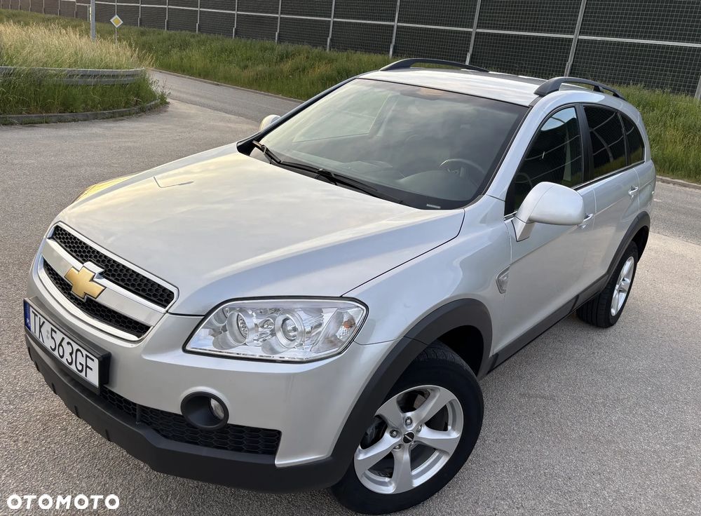 Chevrolet Captiva 2.4 2WD 7 Sitzer LS Family Edition - 4