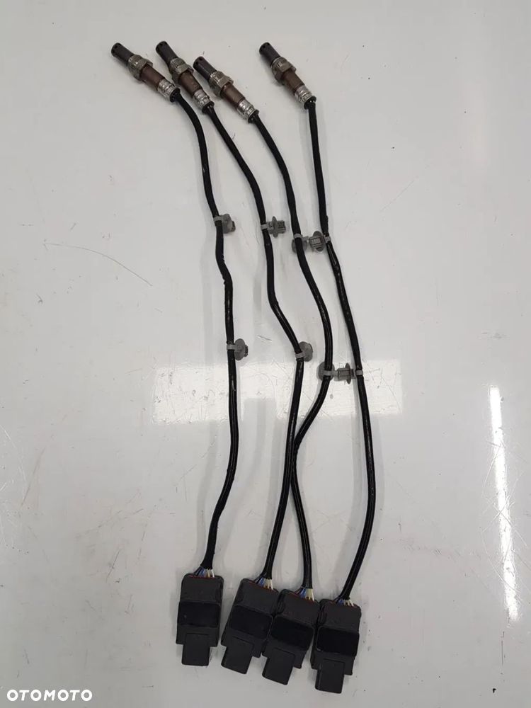 NOWA Sonda lambda czujnik NOX VOLVO XC60 II LIFT MK2 V60 32312432 - 2