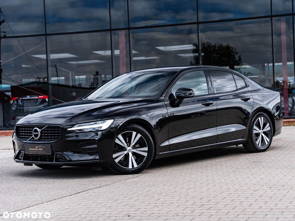 Volvo S60 B4 B DKG Plus Dark - 6