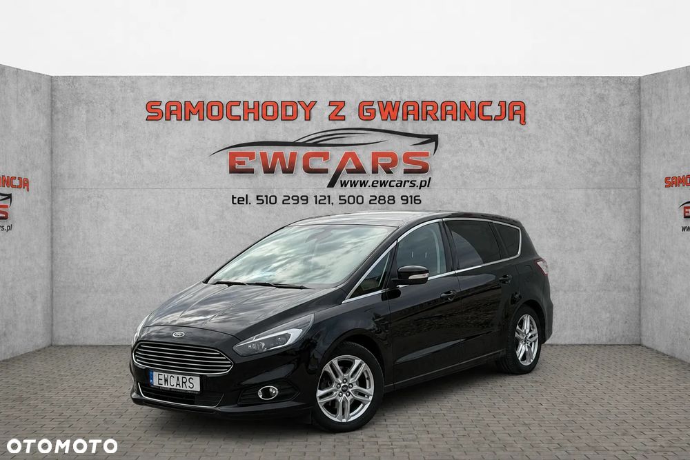 Ford S-Max 1.5 Eco Boost Start-Stopp Titanium - 30