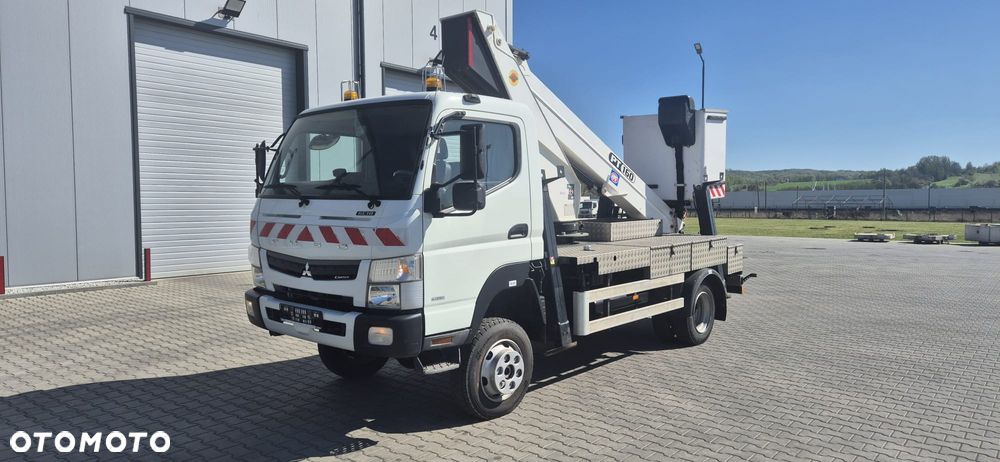 FUSO CANTER - 3