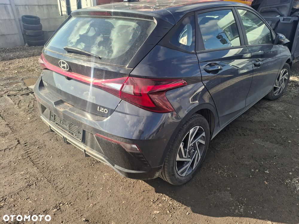 Hyundai i20 1.0 T-GDI 48V Comfort DCT - 3