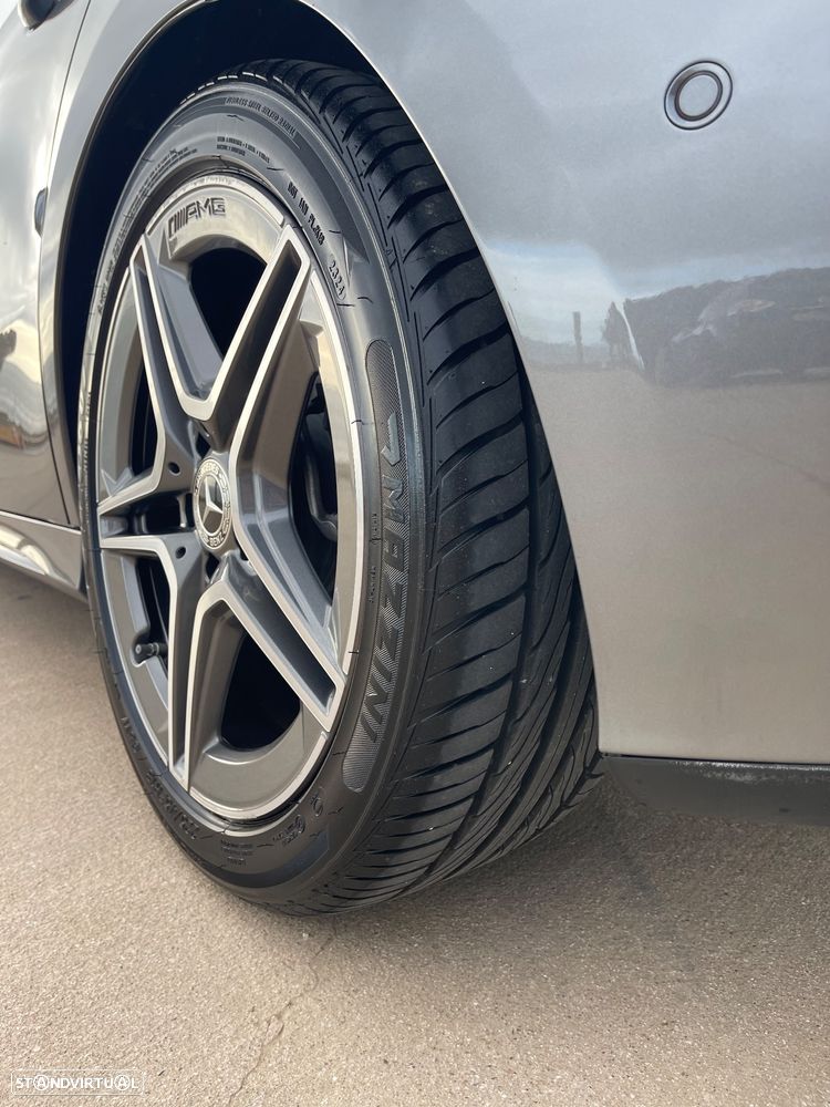 Mercedes-Benz A 200 AMG Line Aut. - 15