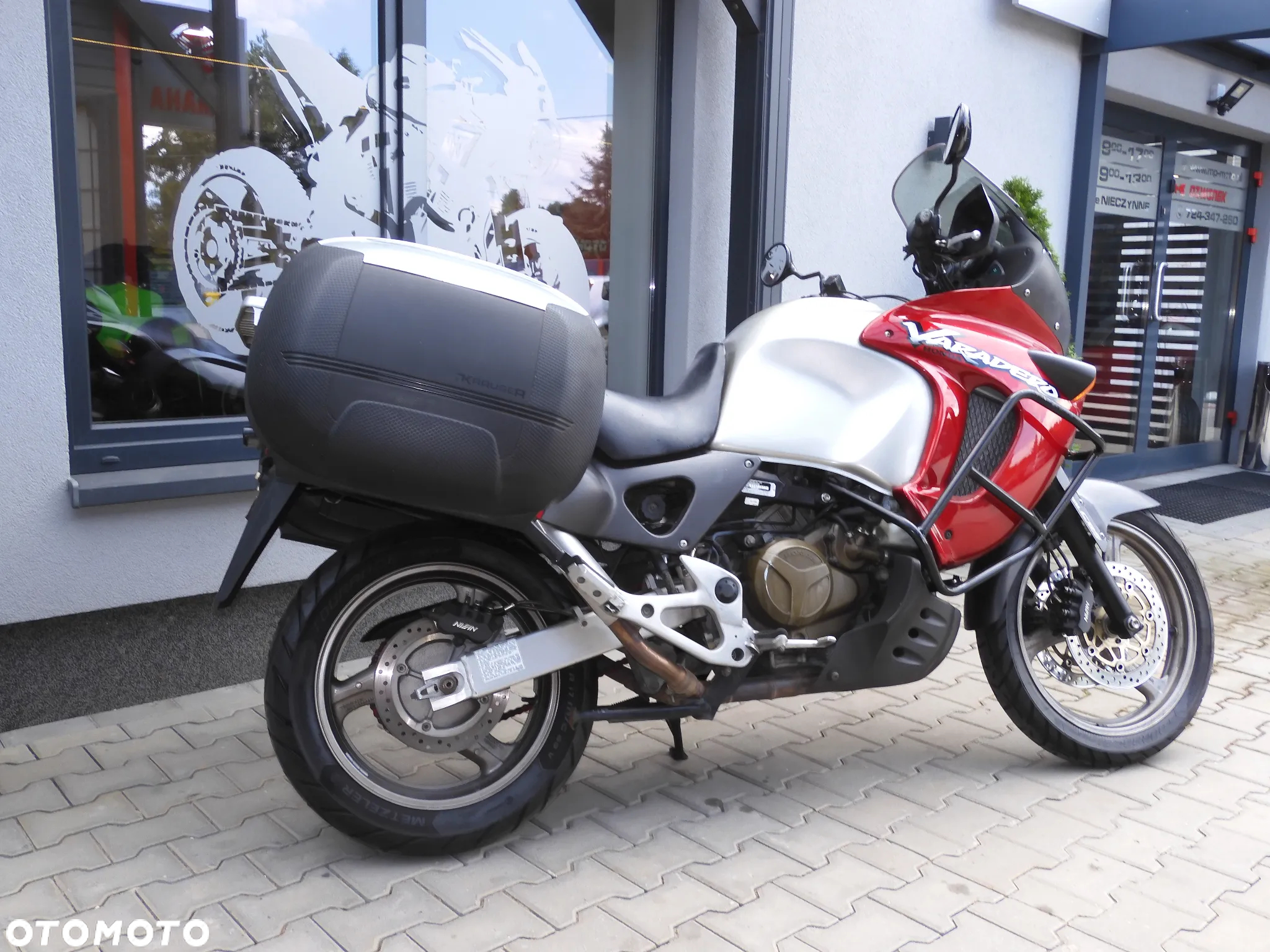 Honda Varadero - 15