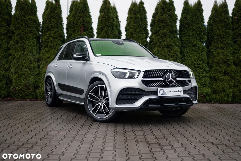 Mercedes-Benz GLE - 3