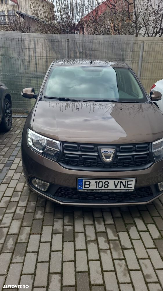 Dacia Sandero 0.9 TCe Prestige - 9