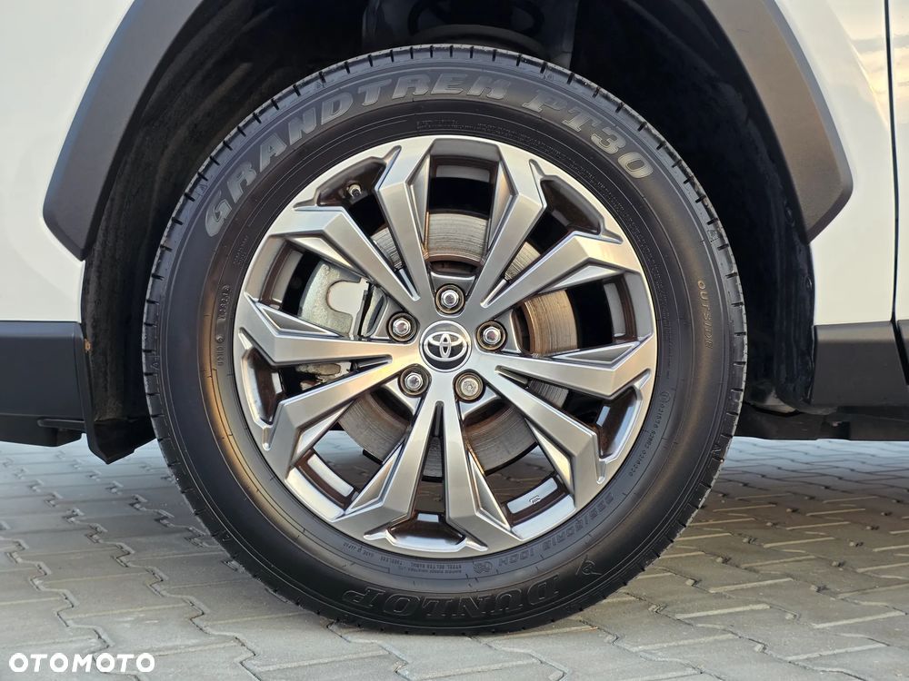 Toyota RAV4 2.5 Hybrid Comfort 4x2 - 26