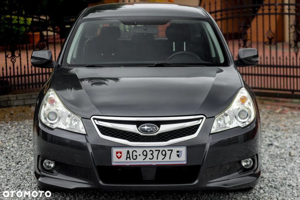 Subaru Legacy 2.0R Automatik Comfort - 4