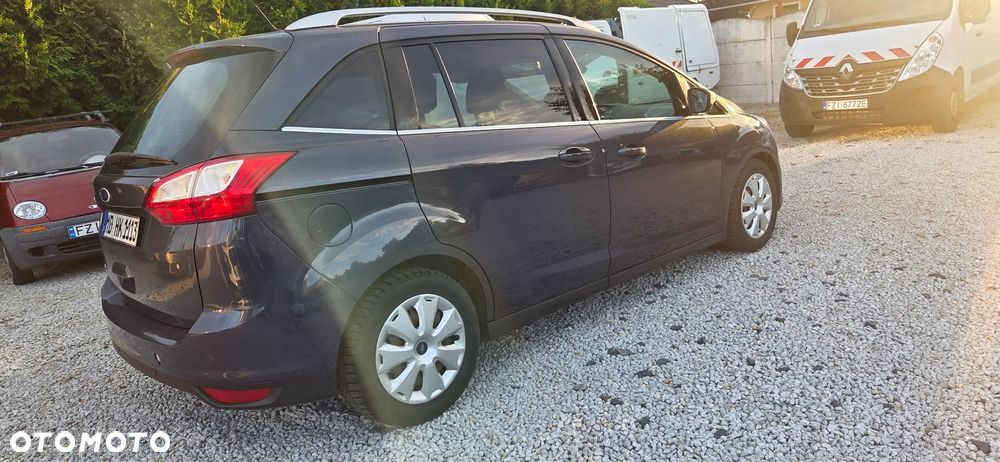 Ford C-MAX - 14