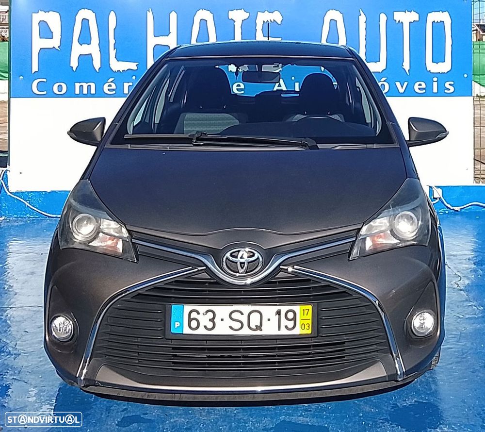 Toyota Yaris 1.0 VVT-i Comfort+P.Style - 2