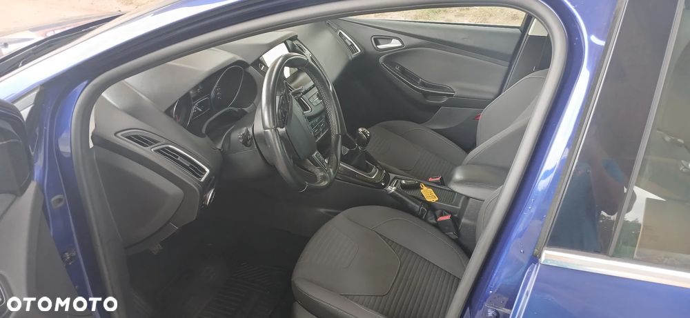 Ford Focus 1.0 EcoBoost Gold X ASS - 7