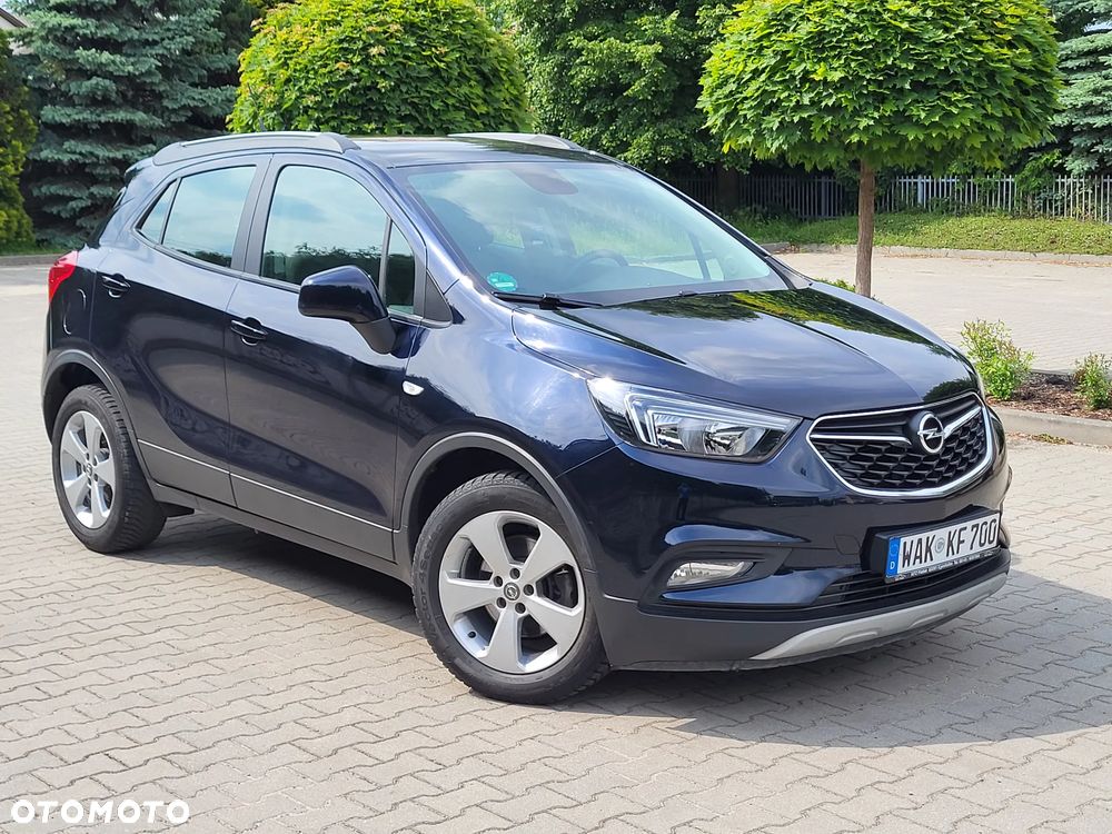 Opel Mokka X 1.4 ECOTEC Start/Stop Selection - 1
