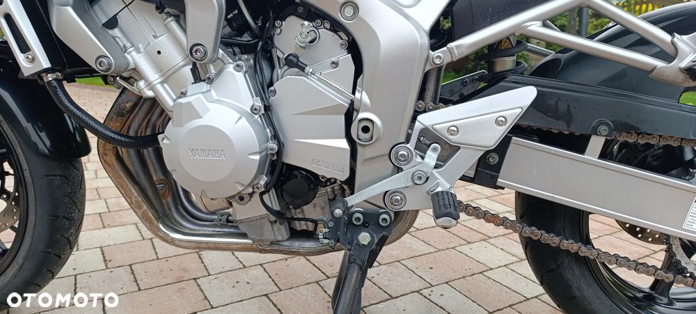 Yamaha FZ6 - 34