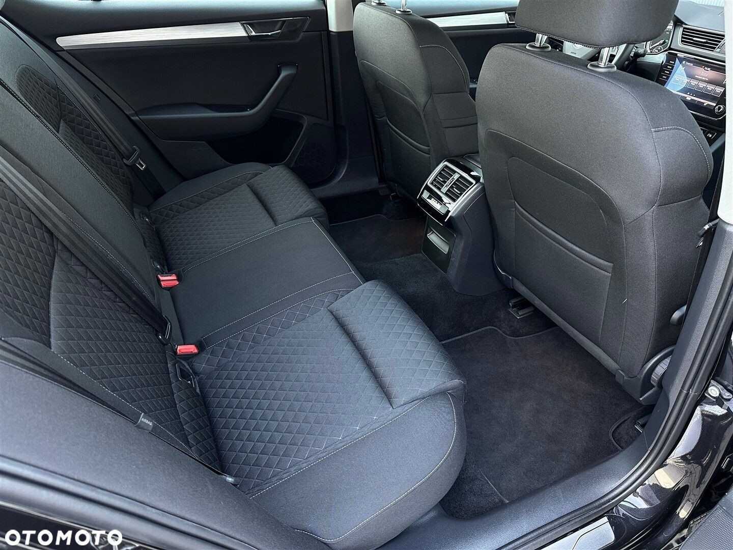 Skoda Superb - 8