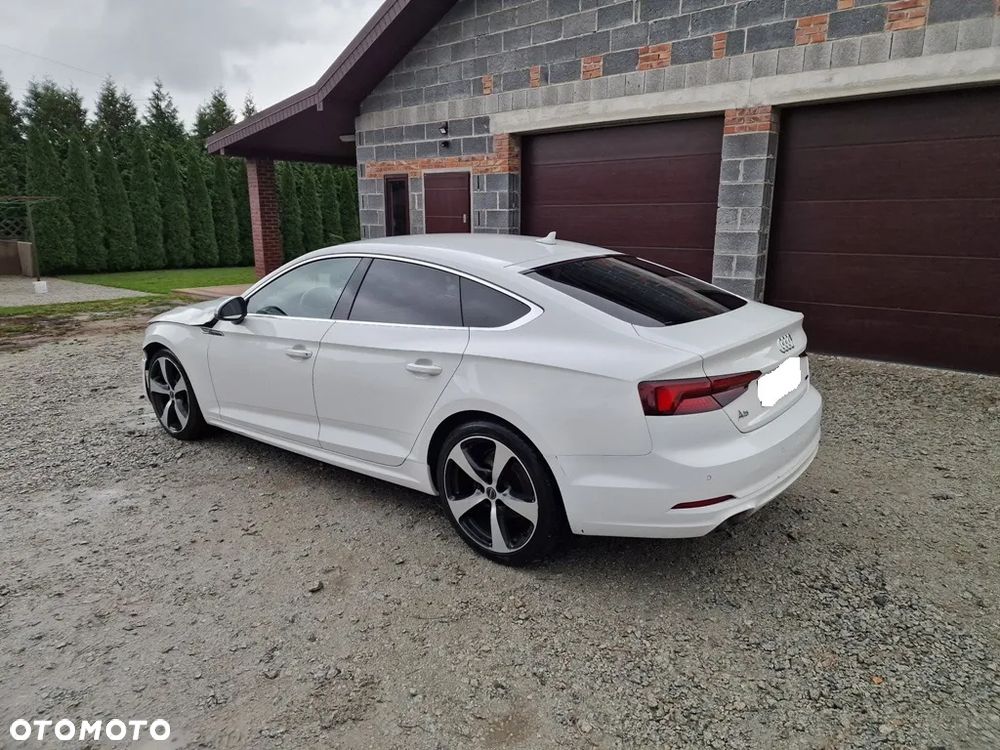 Audi A5 Sportback 2.0 TDI quattro S tronic - 1