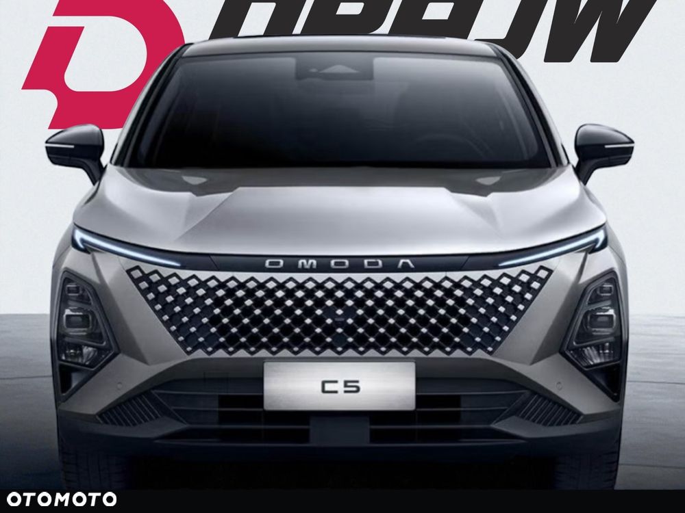 Omoda 5 1.5 T-GDI Hybrid Premium DHT - 33