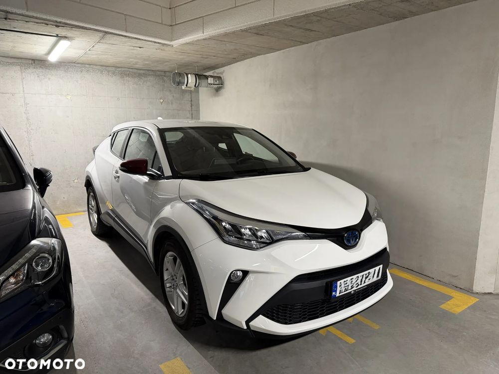 Toyota C-HR 1.8 Hybrid Comfort - 2