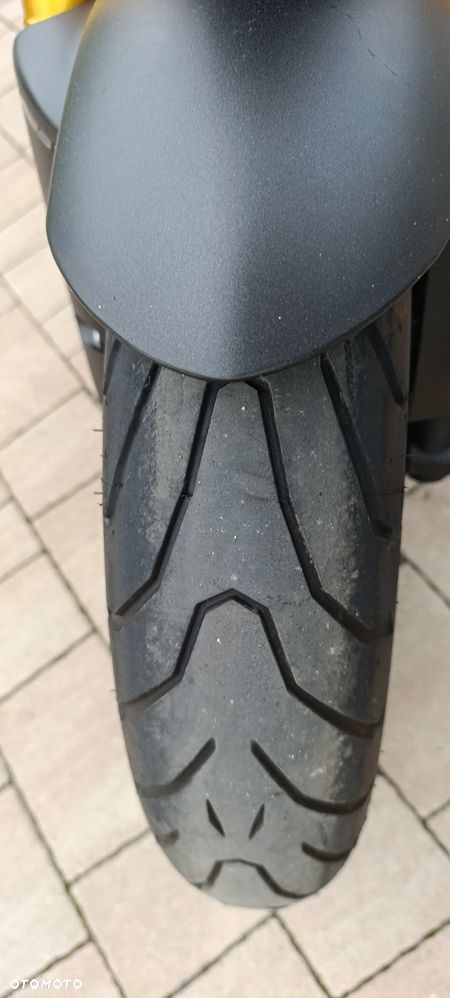 Yamaha FZ8 - 19