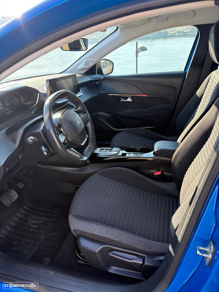 Peugeot e-208 Active - 9