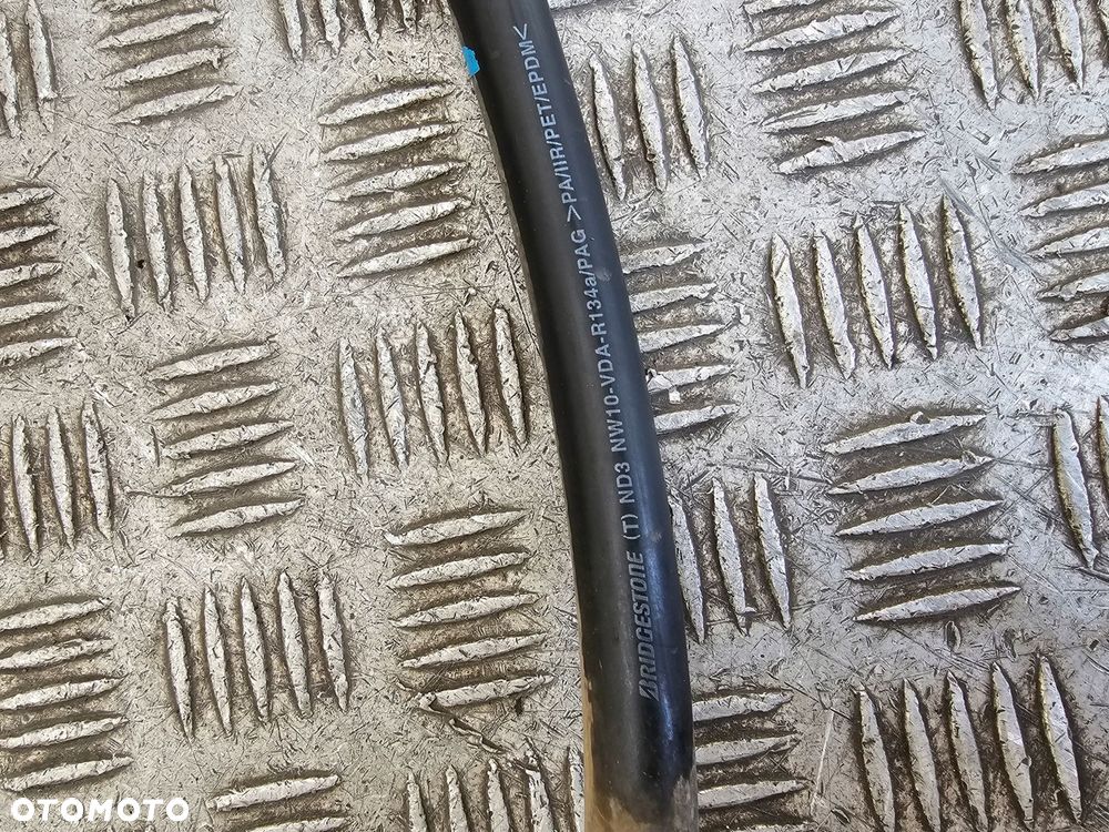 skoda citigo vw up mii przewód klimatyzacji 1s0820721 - 3