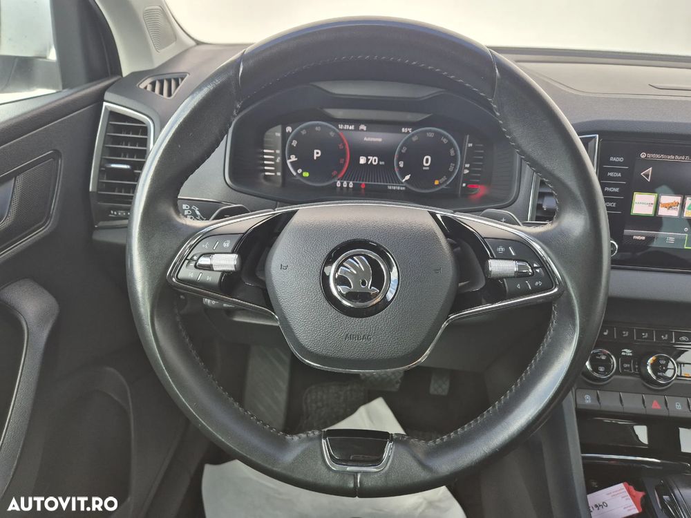 Skoda Karoq 2.0 TDI 4X4 DSG Ambition - 15