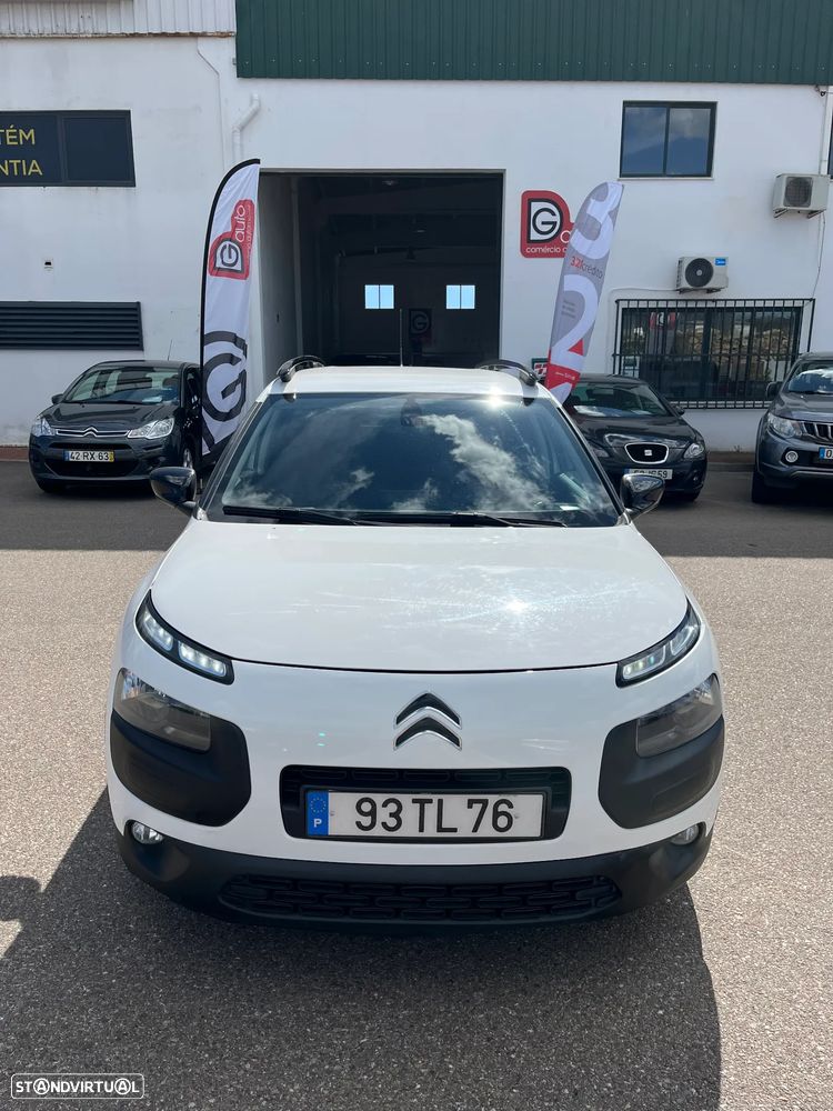 Citroën C4 Cactus 1.6 BlueHDi Shine - 8