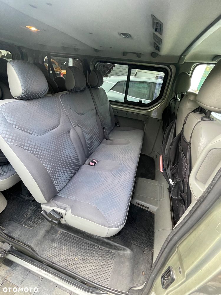 Renault Trafic L1H1 Komfort - 5