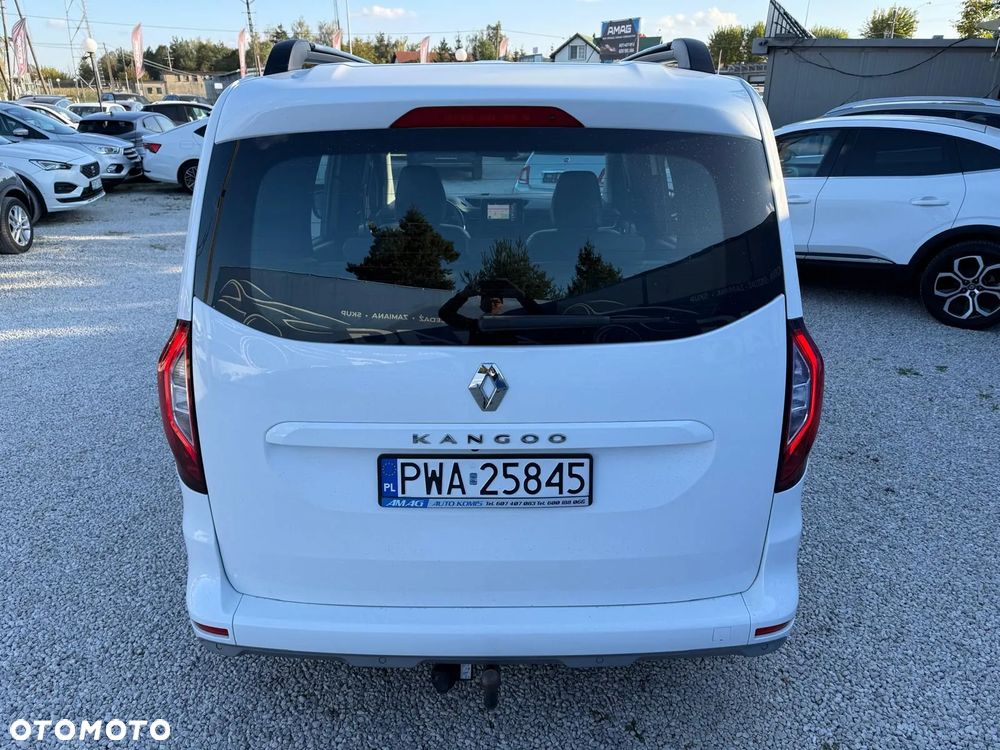 Renault Kangoo 1.3 TCe Equilibre - 7