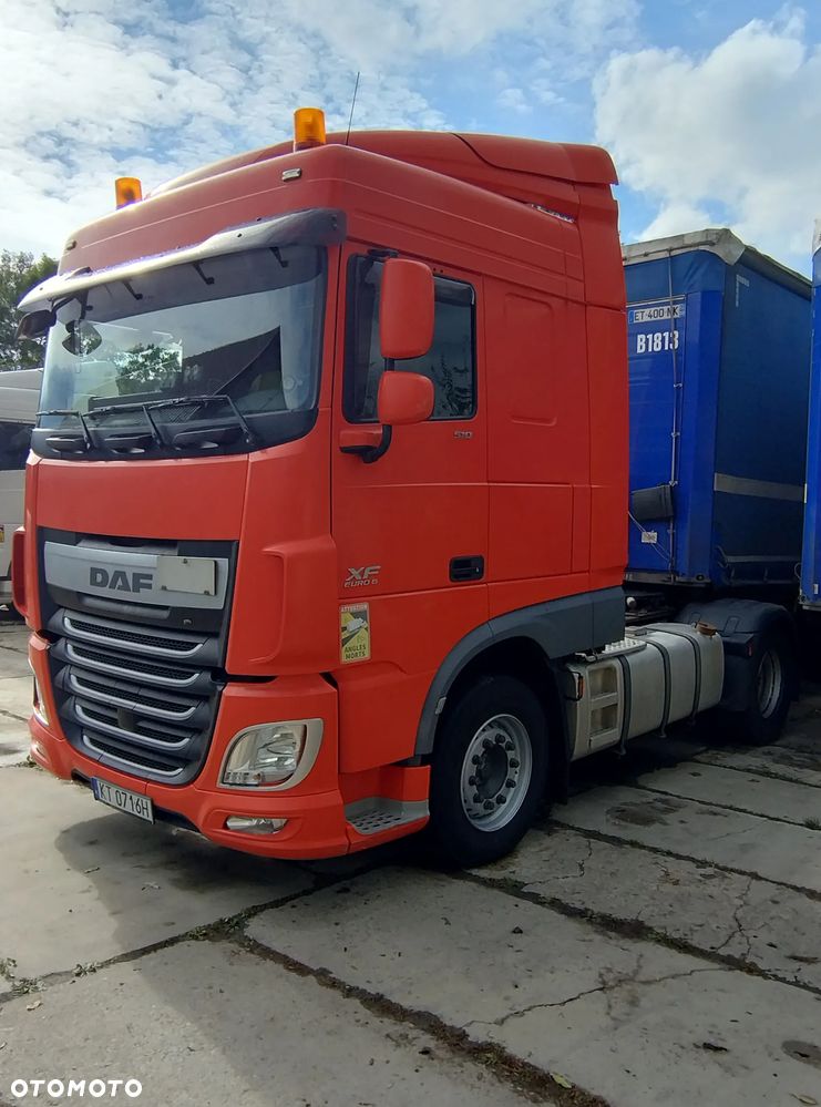 DAF XF 106 510 - 1