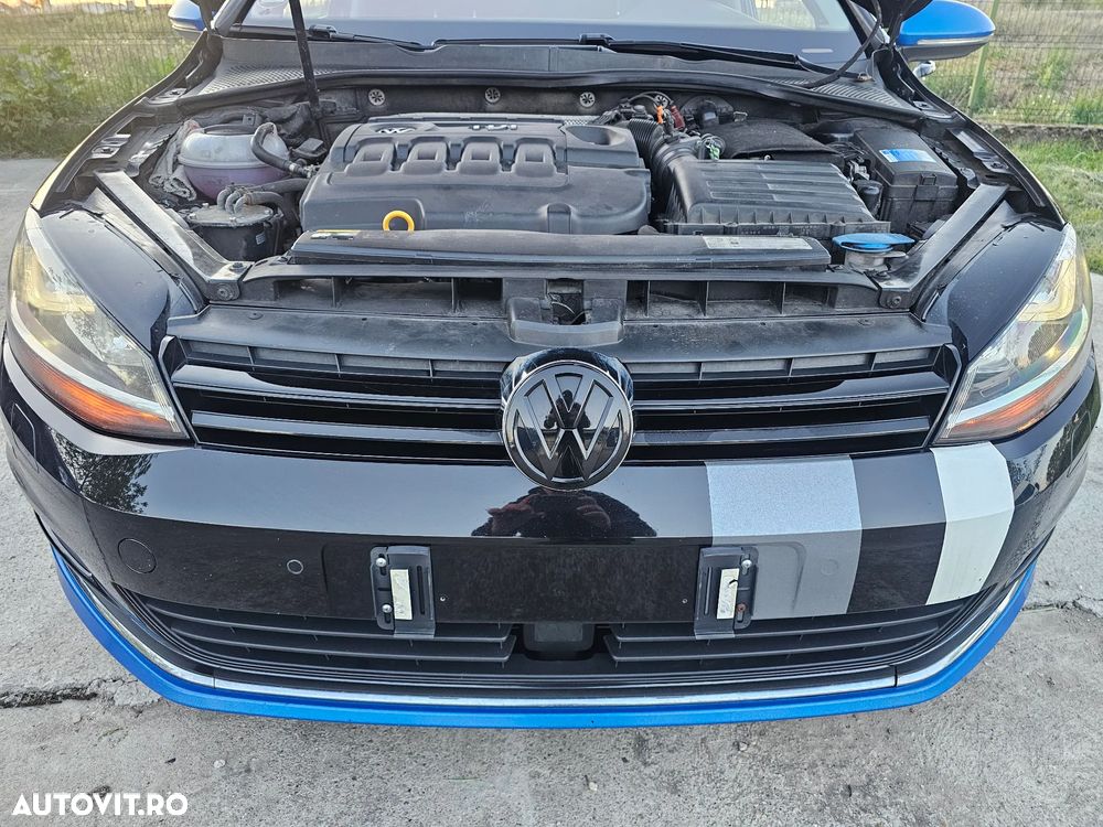 Volkswagen Golf 2.0 BlueTDI DSG Highline - 6