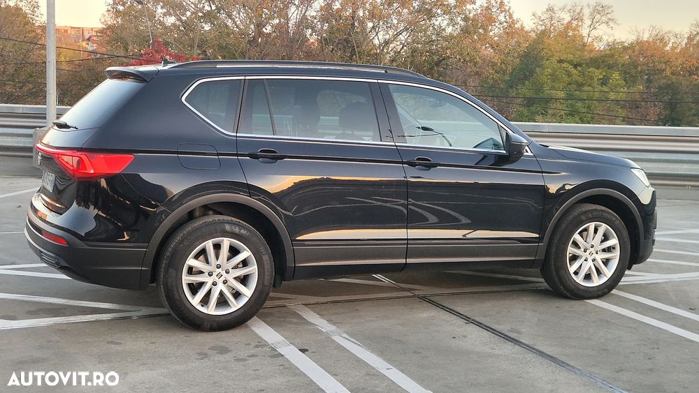 Seat Tarraco 2.0 TDI SCR DSG Style - 3