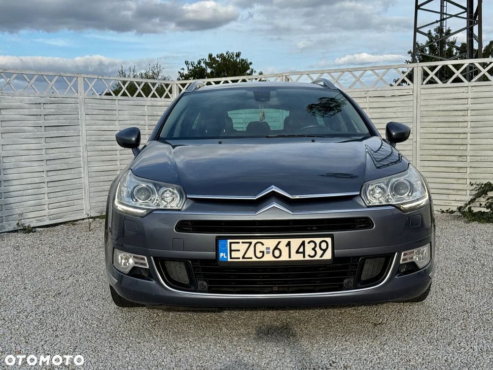 Citroën C5 Tourer HDi 165 FAP Exclusive - 19