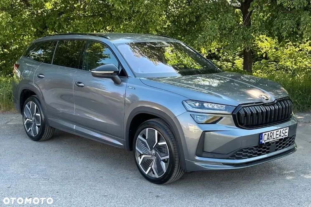 Skoda Kodiaq 2.0 TSI 4x4 Sportline DSG - 4