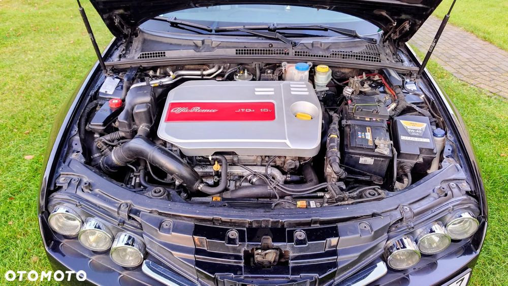 Alfa Romeo 159 1.9 JTDM 16V DPF ti - 4