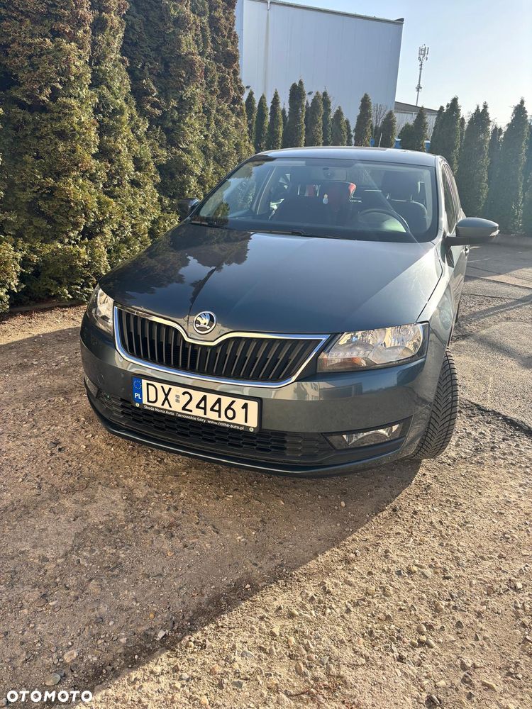 Skoda RAPID 1.0 TSI Ambition DSG - 8